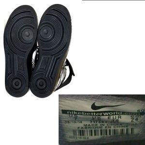 Nike Shoes - NWT Nike Air Force One Women BHM High Top Sneakers Nike Shoes - NWT Nike Air Force One Women BHM High Top Sneakers